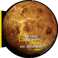 National Geographic Kids- Uzayı Keşfediyorum Venüs