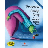 Prenses ve Fasulye Sırığı Kocaman Korkularla Yüzleşme Masalı