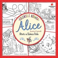 Eğlenceli Boyama Alice