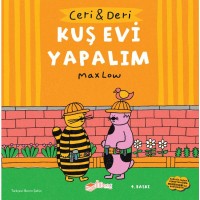 Ceri ve Deri Kuş Evi Yapalım