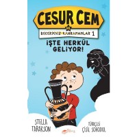 İşte Herkül Geliyor Cesur Cem ve Beceriksiz Kahramanlar 1