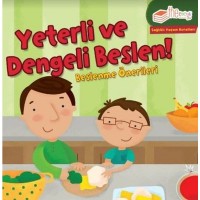 Yeterli ve Dengeli Beslen Beslenme Önerileri Sağlıklı Yaşam Kuralları