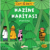 Ceri ve Deri Hazine Haritası