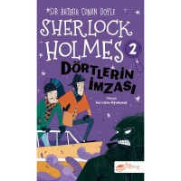 Dörtlerin İmzası Sherlock Holmes 2