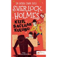 Kızıl Saçlılar Kulübü Sherlock Holmes 5