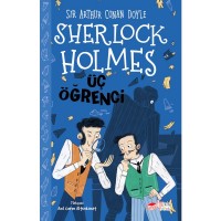 Sherlock Holmes Üç Öğrenci