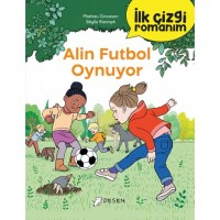İlk Çizgi Romanım - Alin Futbol Oynuyor