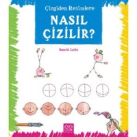 Çizgiden Resimlere - Nasıl Çizilir?