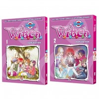 Disney W.i.t.c.h 2 Kitap Set