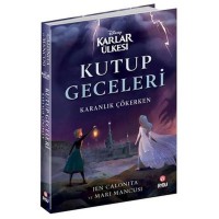 Disney Karlar Ülkesi Kutup Geceleri Karanlık Çökerken