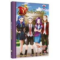 Dısney Manga Yeni Nesil Özü Kötüler Üçlemesi 3.Kitap