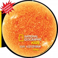 National Geographic Kids- Uzayı Keşfediyorum Güneş
