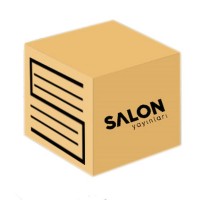 Salon Yay. Kamp.Kolisi 20 Çeşit 45 Adet