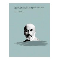 Mehmet Akif Ersoy Ciltli Defter