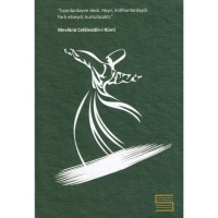 Mevlana Defter Ciltli