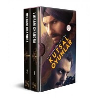 Kutsal Oyunlar 2 Kitap Kutulu Set