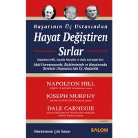 Başarının Üç Ustasından Hayat Değiştiren Sırlar