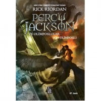 Percy Jackson ve Olimposlular 5 Son Olimposlu