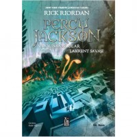 Percy Jackson ve Olimposlular 4 Labirent Savaşı