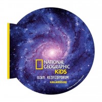 National Geographic Kids- Uzayı Keşfediyorum Galaksi 
