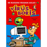 Hoşgeldin Boris-Bir Bilgisayar Virüsünün Anıları