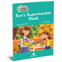 Sue`s Supermarket Dash