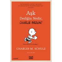 Aşk Dediğin Nedir. Charlie Brown