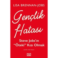 Gençlik Hatası Steve Jobsın Öteki Kızı Olmak