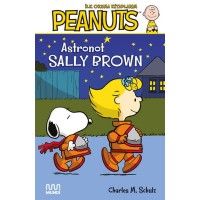 Peanuts Astronot Sally Brown
