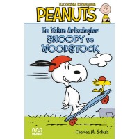 Peanuts En Yakın Arkadaşlar Snoopy ve Woodstock