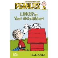 Peanuts Linusun Yeni Gözlükleri