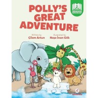 Polly`s Great Adventure Pre Intermediate Level 2 A2