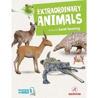 Extraordinary Animals Intermediate Level 3 B1