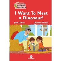 I Want To Meet A Dınosaur