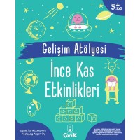 Gelişim Atölyesi İnce Kas Etkinlikleri