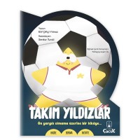 Şekilli Hikaye – Takım Yıldızlar