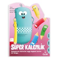 Şekilli Hikaye – Süper Kalemlik