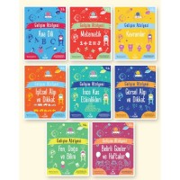 Gelişim Atölyesi Serisi 8 Kitap