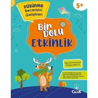 Düşünme Becerisini Geliştiren Bir Dolu Etkinlik 5 Yaş