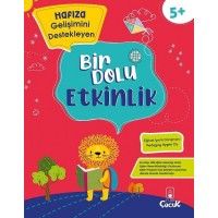 Hafıza Gelişimini Destekleyen Bir Dolu Etkinlik 5 Yaş