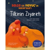 Tilkinin Ziyareti Salça ile Havuçun Maceraları