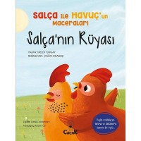 Salçanın Rüyası Salça ile Havuçun Maceraları