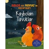 Kaybolan Tavuklar Salça ile Havuçun Maceraları