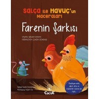 Farenin Şarkısı Salça ile Havuçun Maceraları