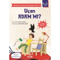 Anadolu`nun Süper Kahramanları Serisi 1 Uçan Adam mı