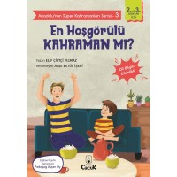 Anadolu`nun Süper Kahramanları Serisi 3 En Hoşgörülü Kahraman mı
