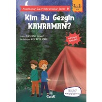Anadolu`nun Süper Kahramanları Serisi 6 Kim Bu Gezgin Kahraman