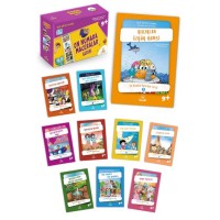 On Numara Maceralar Serisi 10 Kitap