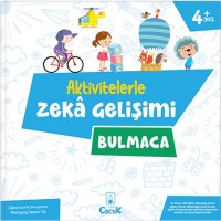 Aktivitelerle Zeka Gelişimi Bulmaca