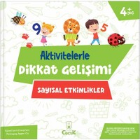 Aktivitelerle Dikkat Gelişimi Sayısal Etkinlikler